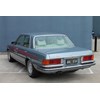 mercedes benz 450 sel rear
