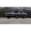 1970 Dodge Charger Mecom Auctions