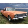 1968 Ford Falcon XT