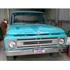 1962 ford f100