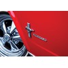 ford mustang pony badge 2