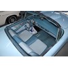 ford thunderbird interior