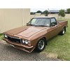 1979 Holden HZ Sandman Ute
