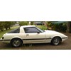 1982 Mazda RX7 Series II