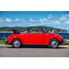 vw beetle karmann side