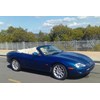 1998 Jaguar XKR X100 today s tempter
