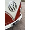 vw kombi badge