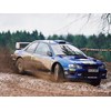Richard Burns WRC Impreza For Sale period