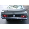 ford mustang mach1 rear