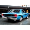ford falcon phase ii rear