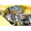 chevrolet corvette engine bay