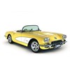 chevrolet corvette front 2