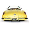 chevrolet corvette rear 2
