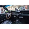 ford mustang interior