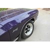 holden hq monaro front quarter