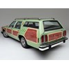 Family Truckster rear