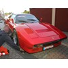 Stolen 288 GTO towie