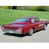 Thunderbird Italien rear quarter