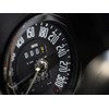 Aston Martin Cenenary Collection interior gauge