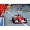 F1 cars for sale Schumacher front