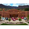 Gateway ranch Drivne Club outside