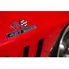 corvette c2 427 badge