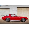 corvette c2 side
