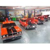 Aus muscle car sales luncheon GTHOs front