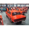 Aus muscle car sales luncheon Vermillion Fire rear