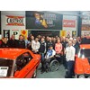 Aus muscle car sales luncheon happy days