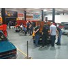 Aus muscle car sales luncheon not a bad way to spend 10k