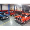 Aus muscle car sales luncheon rare sunroof