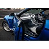 shelby super snake interior
