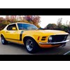 1970 Mustang Grande
