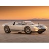 GT40 roadster for auction front