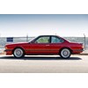 bmw m6 side
