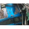Barn find 911 as found roof