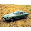 Datsun Z timeline 240Z 2
