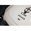 Jaguar e type badges