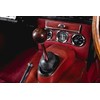 Jaguar e type console