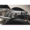 Jaguar e type engine bay 2