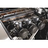 Jaguar e type engine bay 3