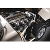 Jaguar e type engine bay 5