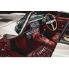 Jaguar e type interior 2