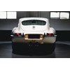 Jaguar e type rear