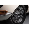 Jaguar e type wheel