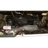 vw kombi engine bay
