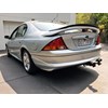 AU XR8 rear side