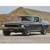 Bullitt front side