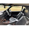 SL500 interior